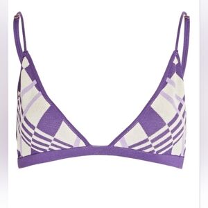 Dodo Bar Or Dar Jacquard brallete